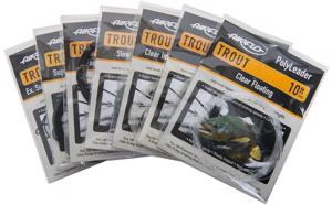 Airflo Trout 10' tapetet forfang